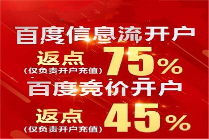 百度竞价推广代运营服务案例分享